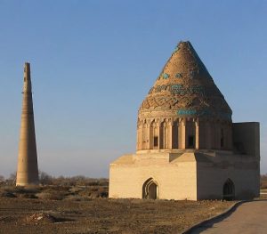 kunya-urgench - di sản văn hóa thế giới ở turkmenistan