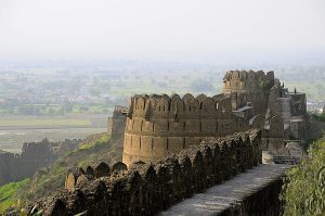 Pháo đài Rohtas - di sản văn hóa thế giới ở pakistan