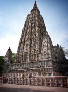 quần thể đền mahabodhi tại bodh gaya - di sản văn hóa thế giới ở ấn độ