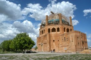 soltaniyeh - di sản văn hóa thế giới ở iran