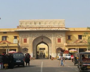 thành phố jaipur, rajasthan - di sản văn hóa thế giới ở ấn độ