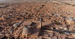 thành phố lịch sử yazd - di sản văn hóa thế giới ở iran