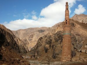 tháp và di tích khảo cổ jam - di sản văn hóa thế giới ở afghanistan