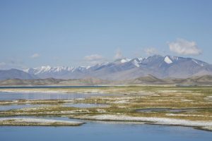vườn quốc gia tajik (núi pamir) - di sản thiên nhiên thế giới ở tajikistan