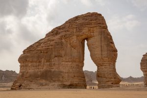 khu khảo cổ hegra - di sản văn hóa thế giới ở ả rập saudi