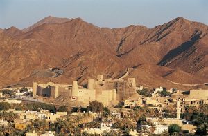pháo đài bahla - di sản văn hóa thế giới ở oman