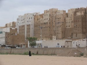 thành cổ shibam - di sản văn hóa thế giới ở yemen