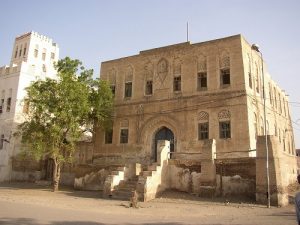thị trấn lịch sử zabid - di sản văn hóa thế giới ở yemen