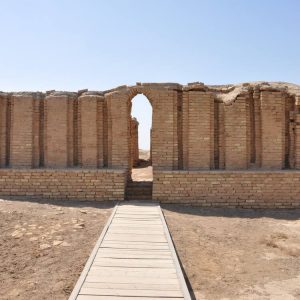 Ahwar ở miền Nam Iraq - di sản hỗn hợp thế giới ở Iraq