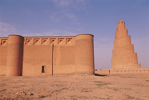 Thành phố cổ Samarra - Di sản văn hóa thế giới ở Iraq